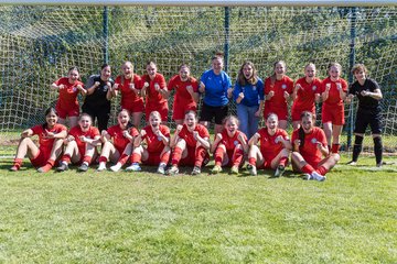 Bild 416 - F TSV Zarpen - Holstein Kiel II : Ergebnis: 2:6